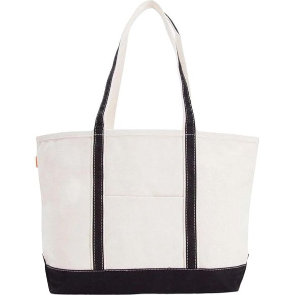 CB Station Large Boat Tote Black - Picture 1 of 1